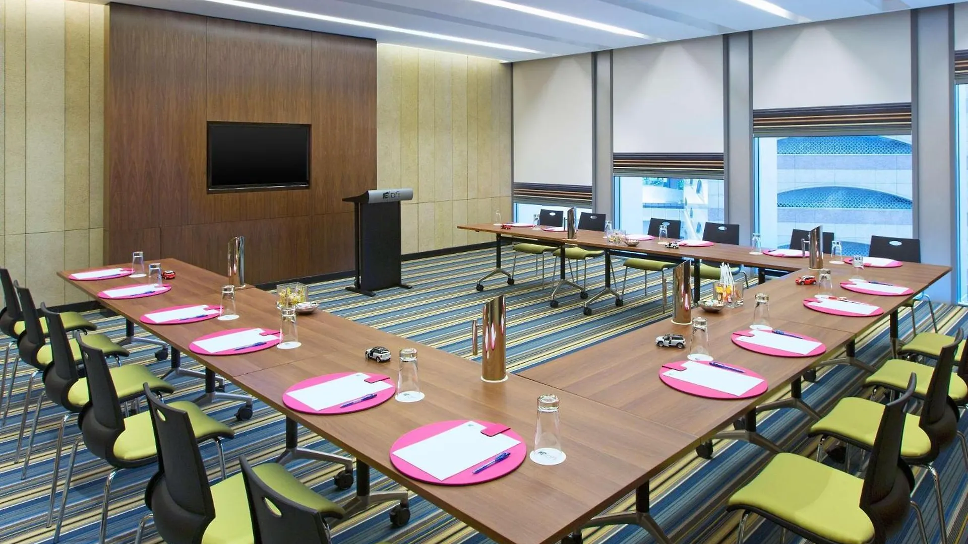 Hotel Aloft Kuala Lumpur Sentral