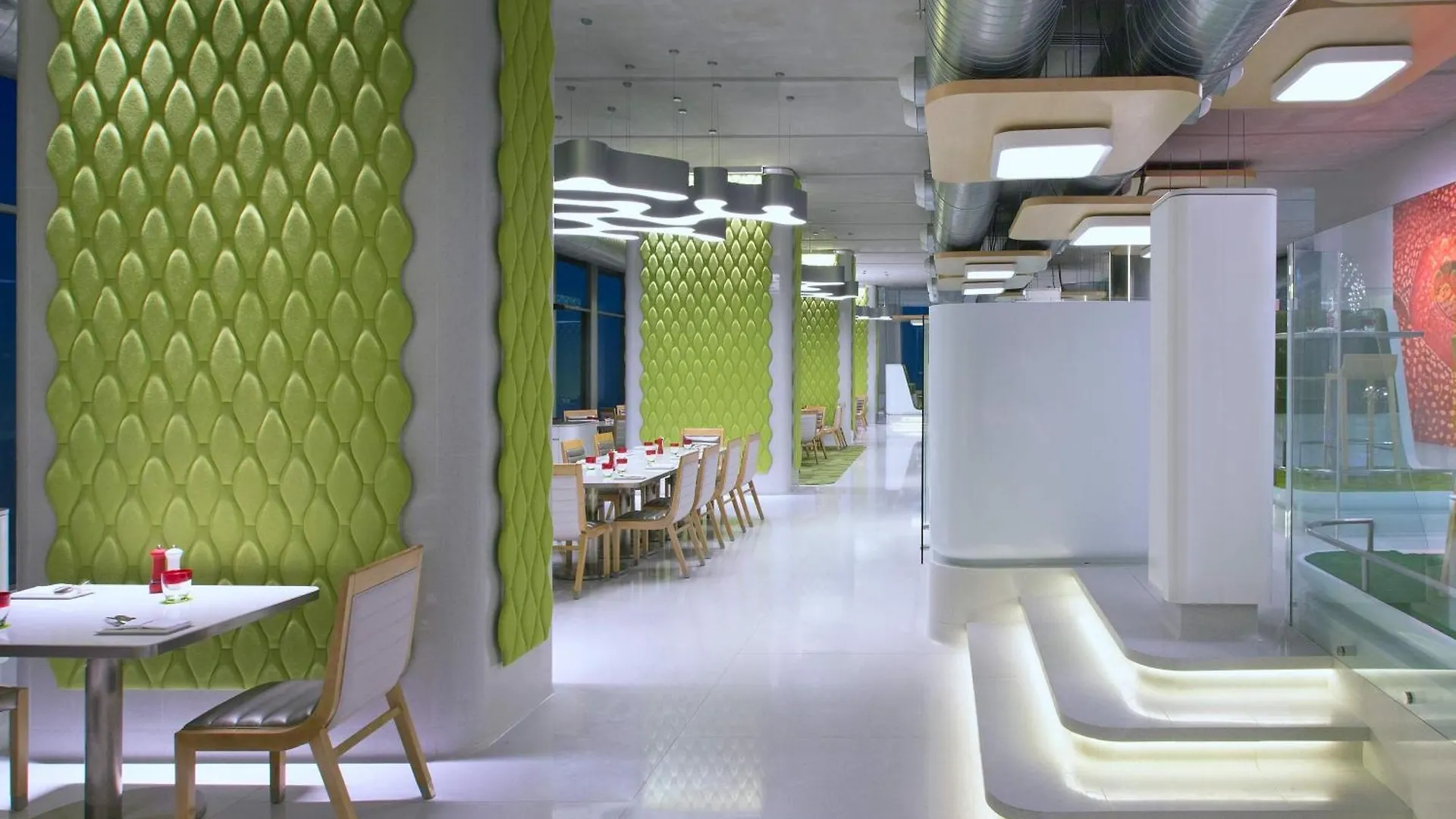 Hotel Aloft Kuala Lumpur Sentral