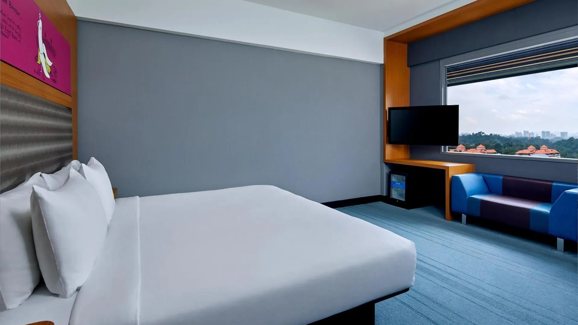 Hotel Aloft Kuala Lumpur Sentral