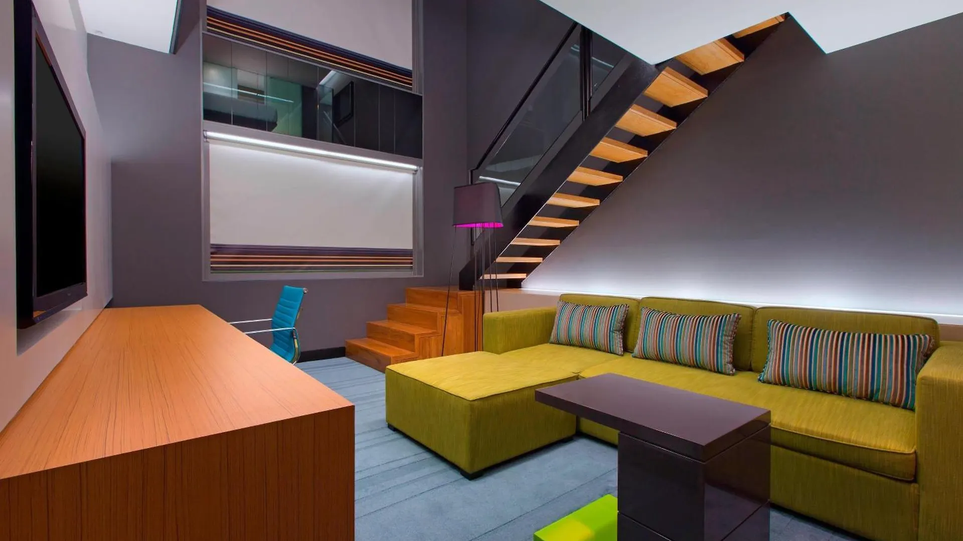 Hotel Aloft Kuala Lumpur Sentral
