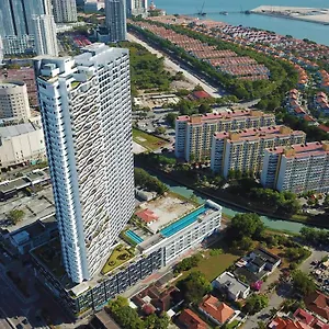  Appartement The Landmark By Katana Malaisie