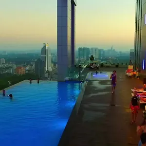 Apartment Platinum Klcc At Kualalumpur