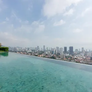  Appartement Beacon Executive Penang Malaisie