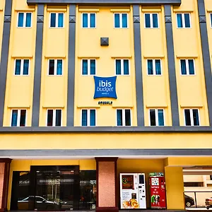 新加坡宜必思快捷酒店-绿宝石 酒店