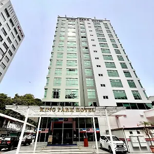 킹 파크 코타 키나발루 3* 코타키나발루