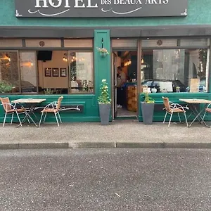 *** Hotel Des Beaux Arts France