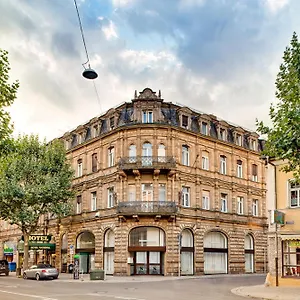 *** Hotel National Duitsland
