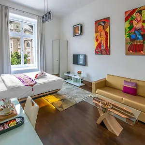 *** Hotel Andrassy Thai Ungarn