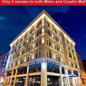 **** Hotel Four Sides Sisli Türkei