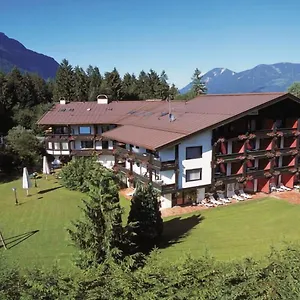 *** Hotel Quellenhof Duitsland