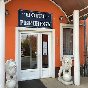 *** Hotel Ferihegy Ungarn
