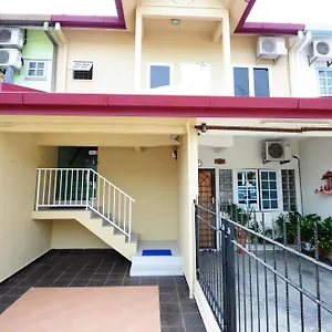 Alloggio in famiglia The One Vacation Malacca