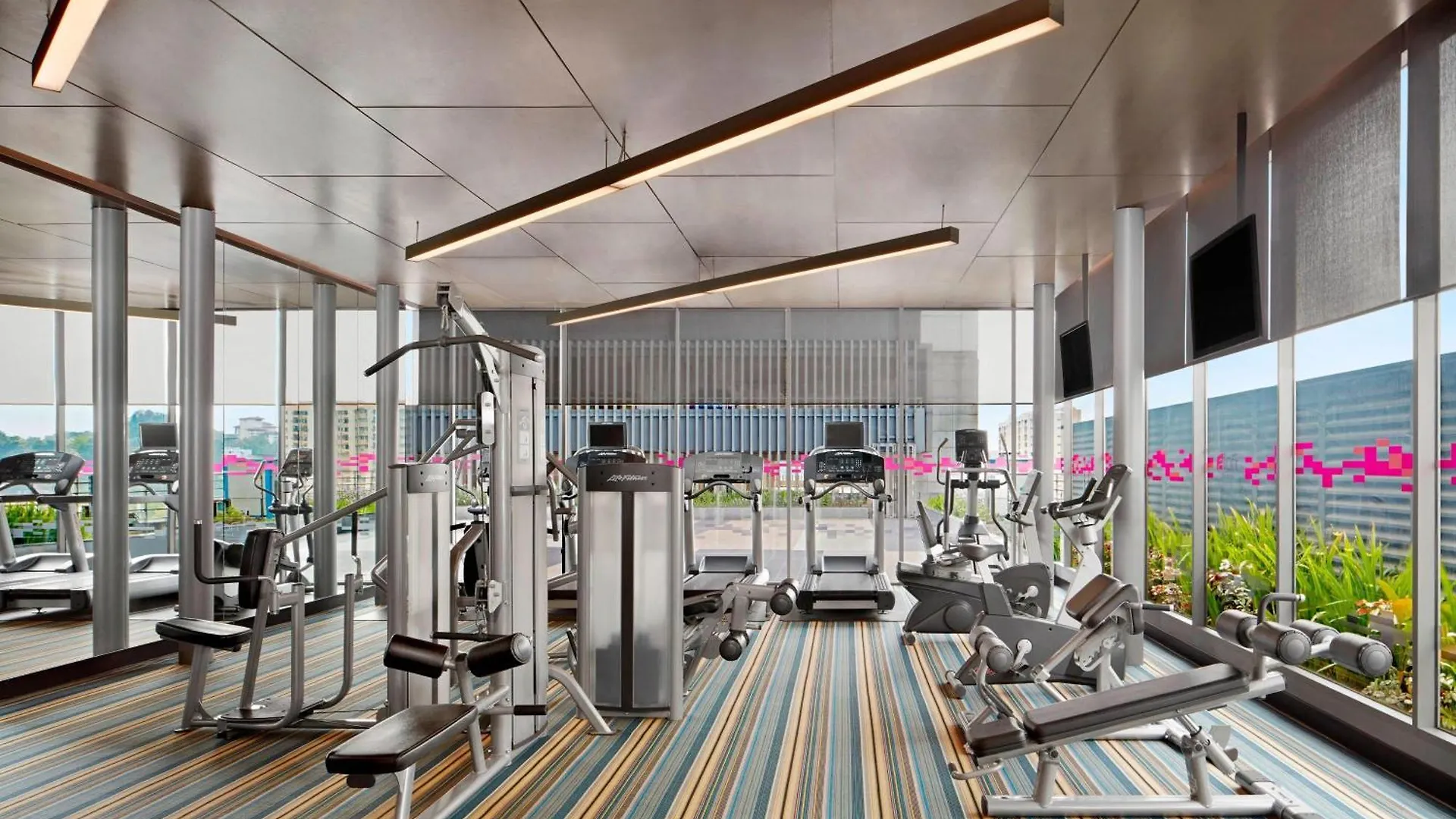 ****  Aloft Kuala Lumpur Sentral Hotel Malaysia