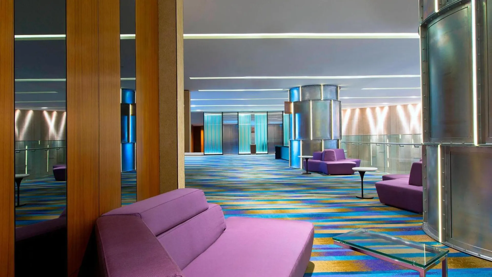 Aloft Kuala Lumpur Sentral Hotel 4*,  Malaysia