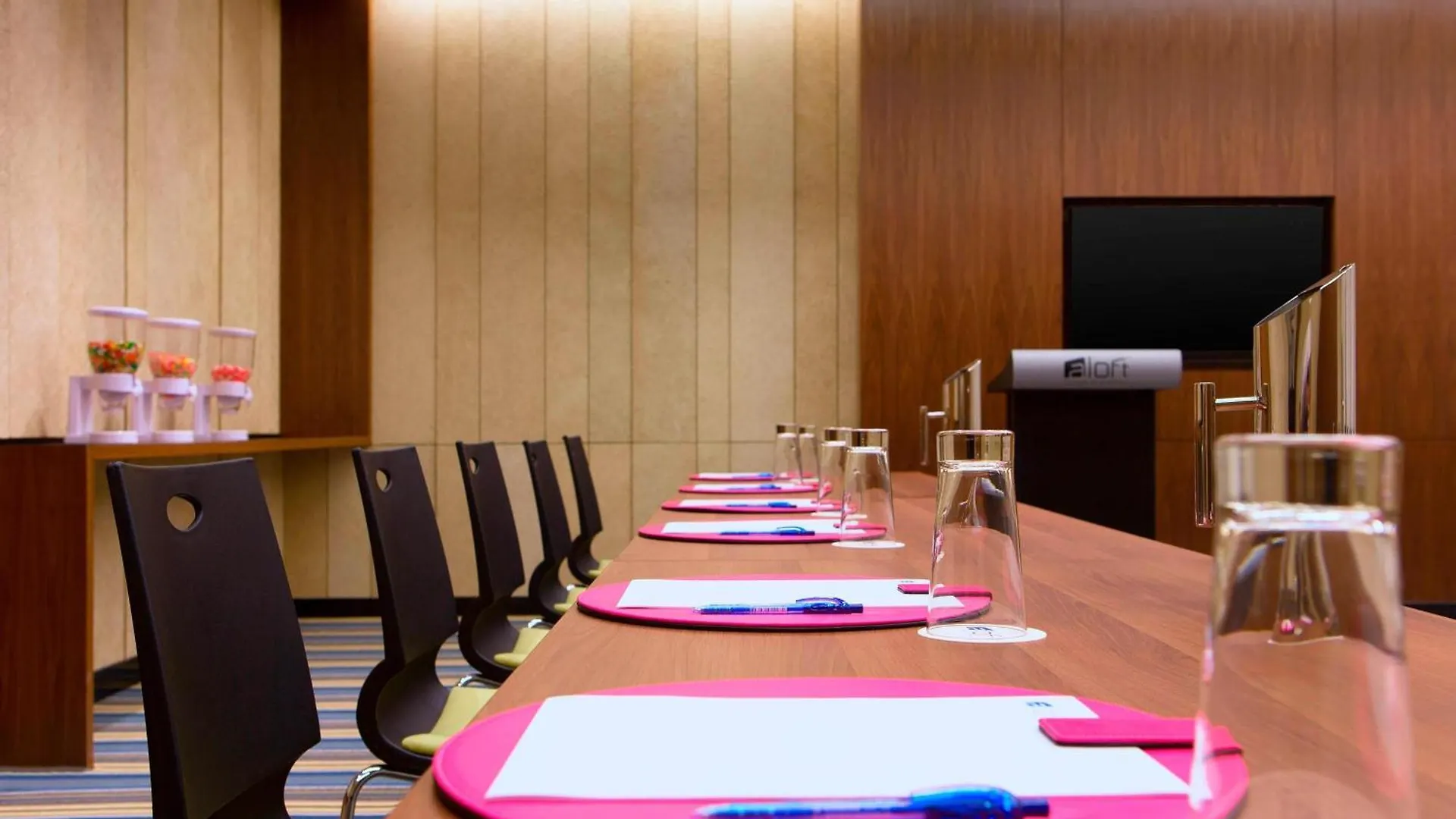 Aloft Kuala Lumpur Sentral Hotell