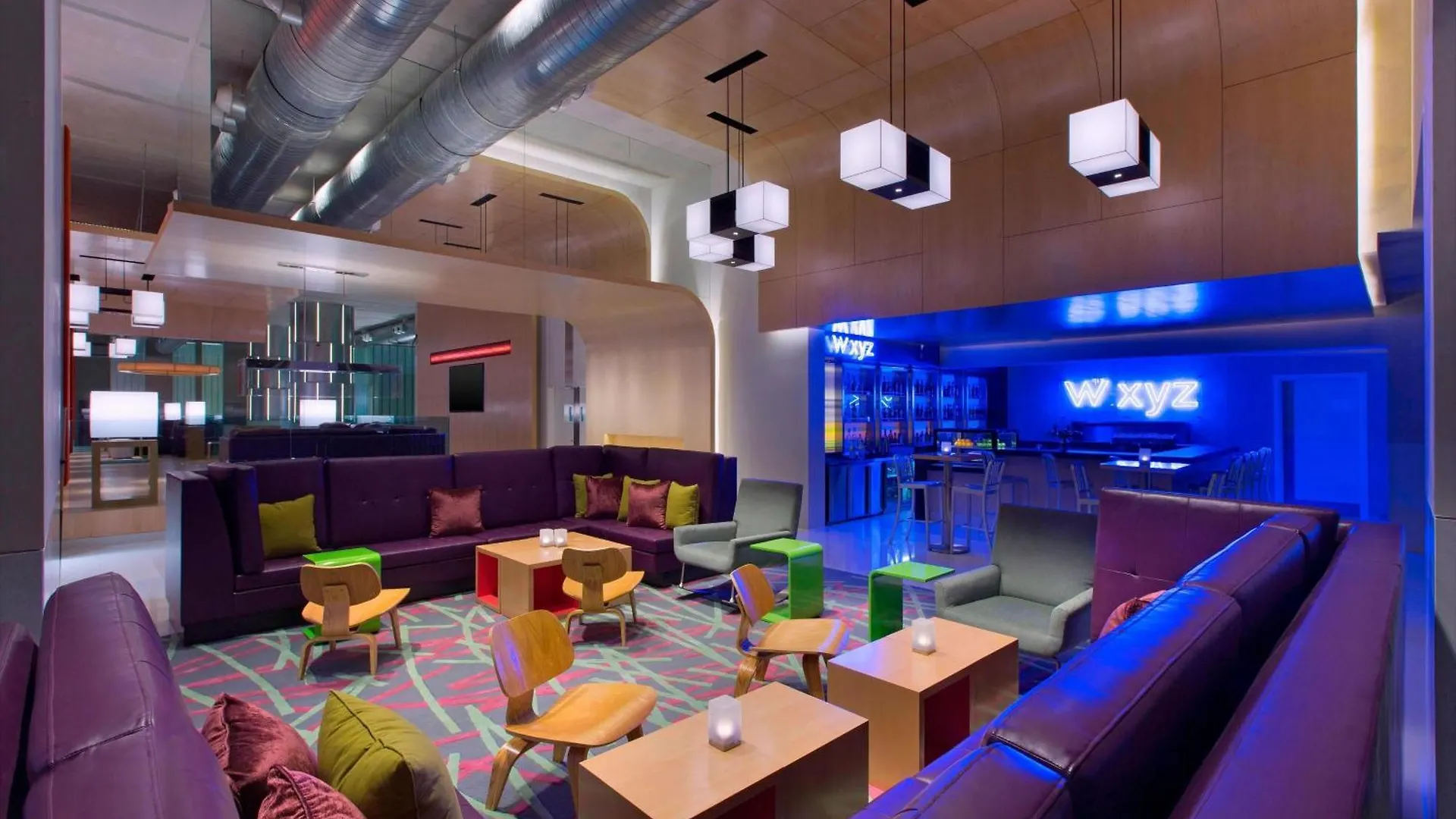 Aloft Kuala Lumpur Sentral Hotel Malaysia