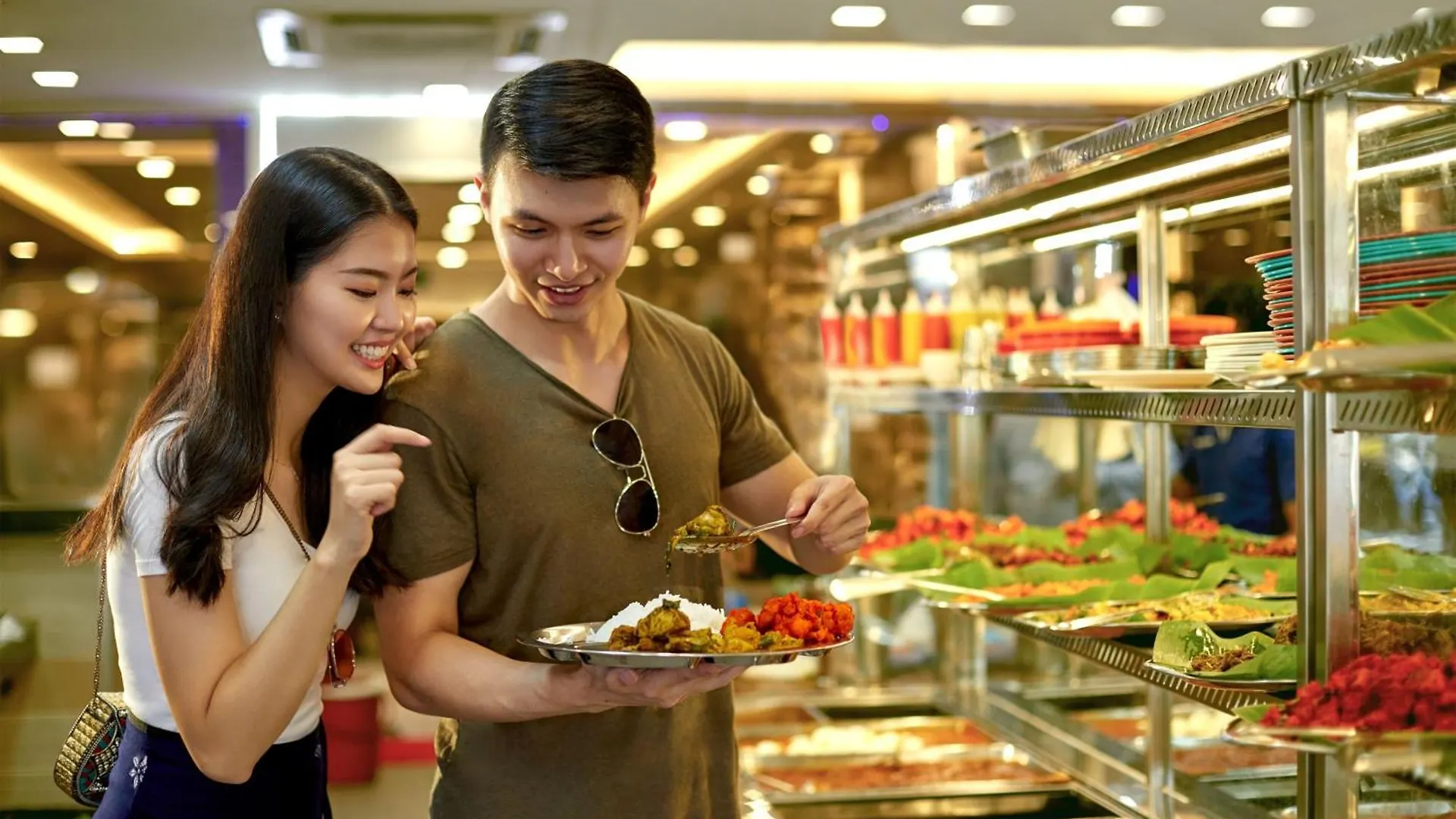 Aloft Kuala Lumpur Sentral Hotell 4*,  Malaysia