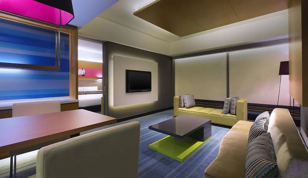 ****  Aloft Kuala Lumpur Sentral Hotel Malaysia
