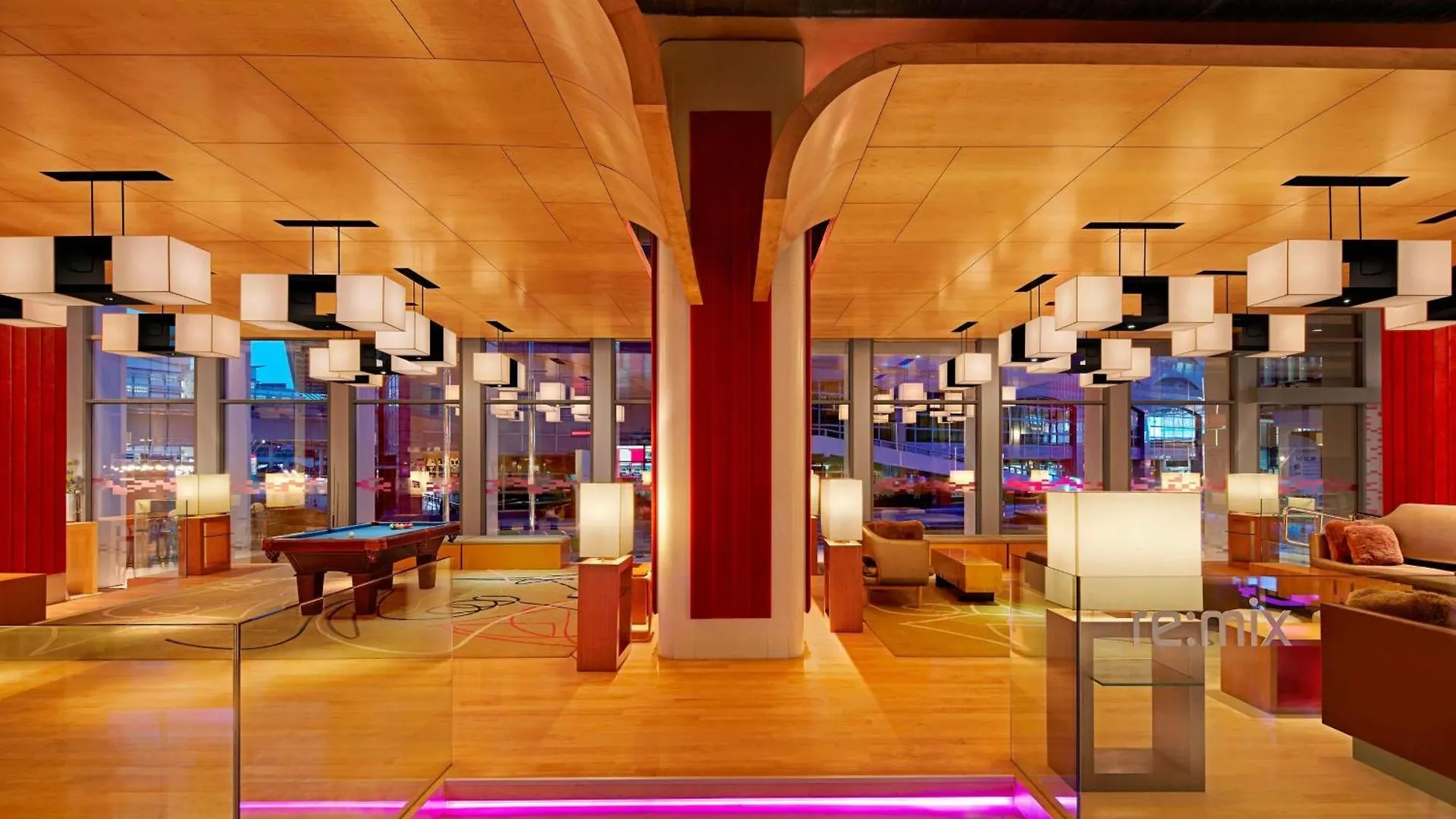 Aloft Kuala Lumpur Sentral Hotel