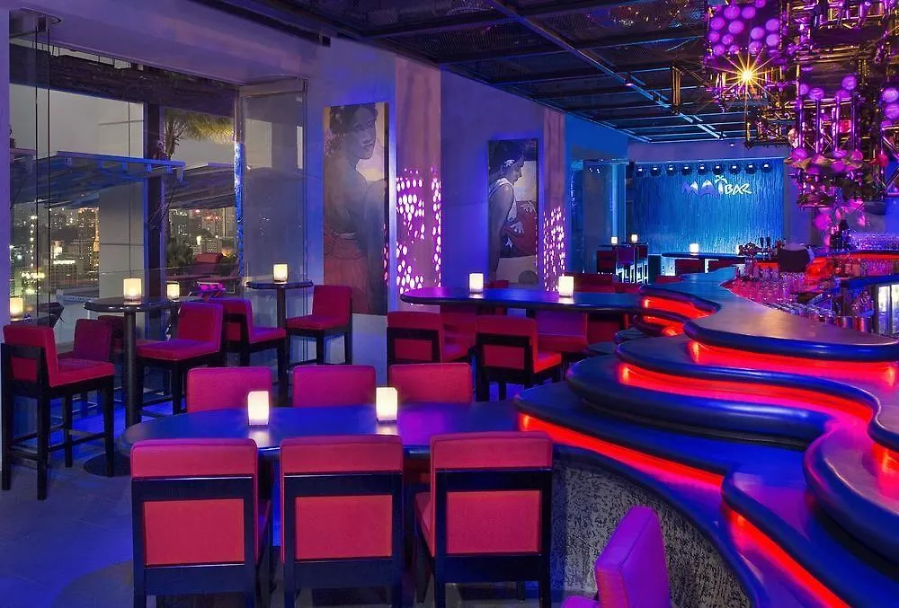 Aloft Kuala Lumpur Sentral Hotel