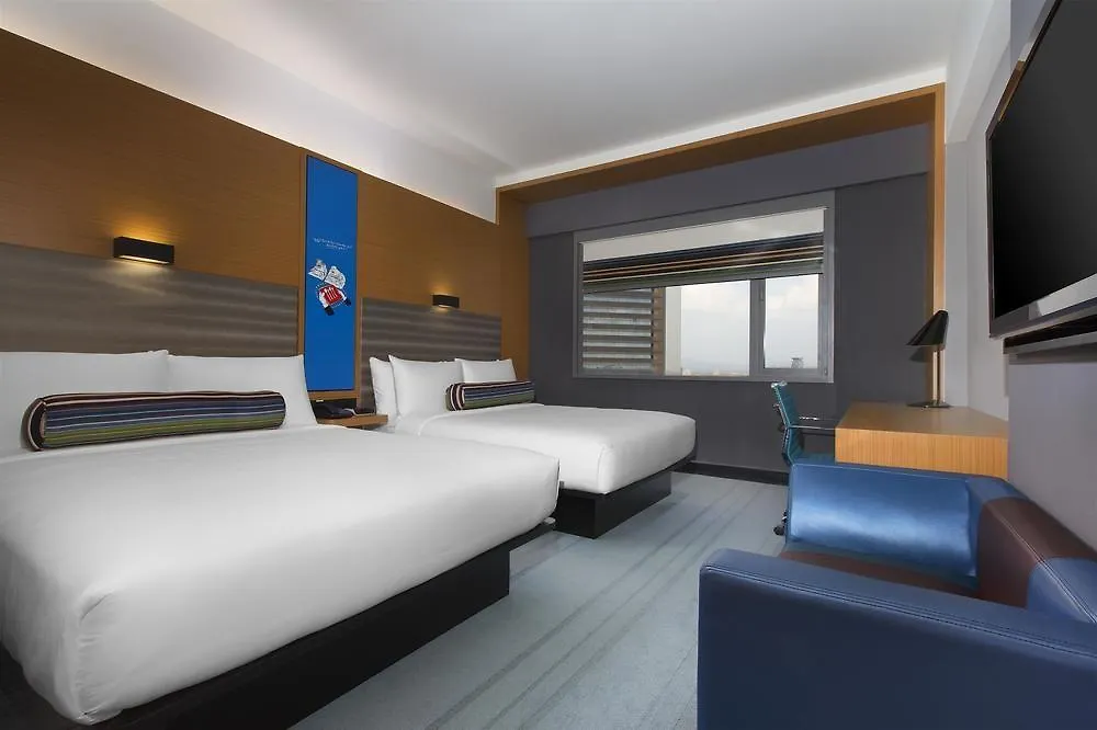 Aloft Kuala Lumpur Sentral Hotel