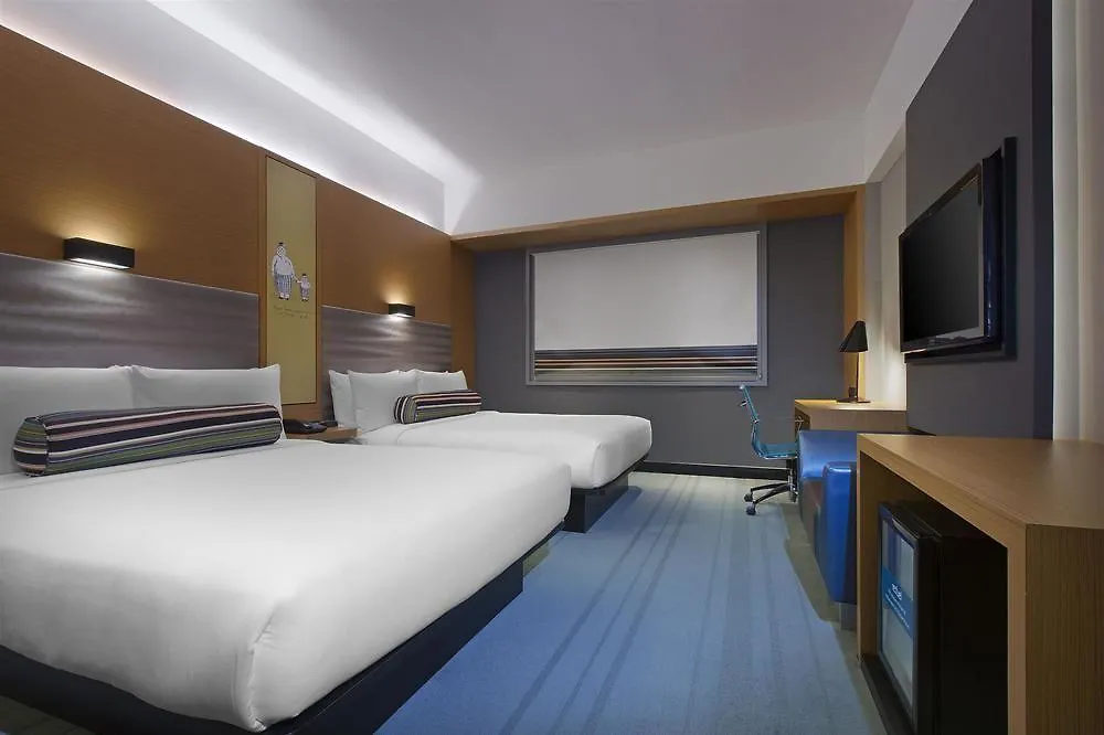 Aloft Kuala Lumpur Sentral Hotel