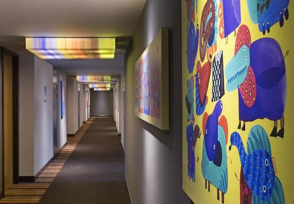 ****  Aloft Kuala Lumpur Sentral Hotel Maleisië