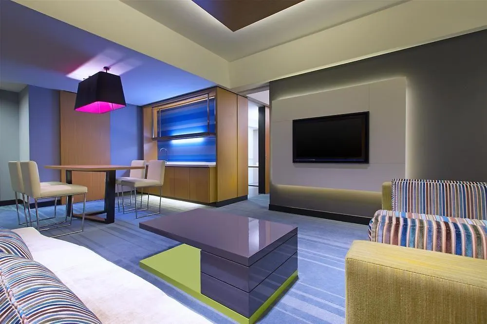 Aloft Kuala Lumpur Sentral Hotel 4*,  Maleisië