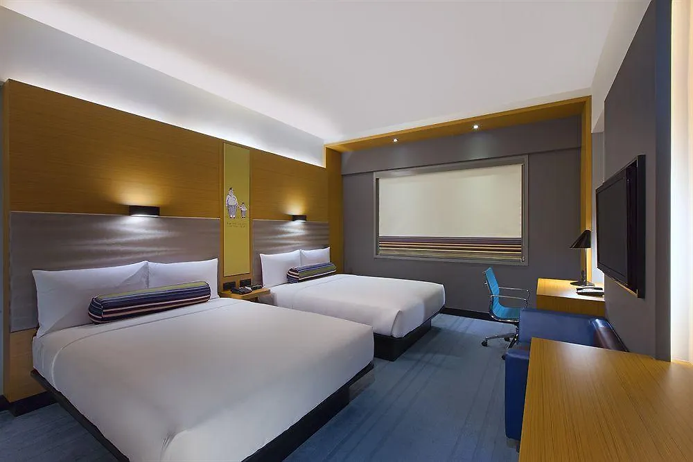 Aloft Kuala Lumpur Sentral Hotel 4*,