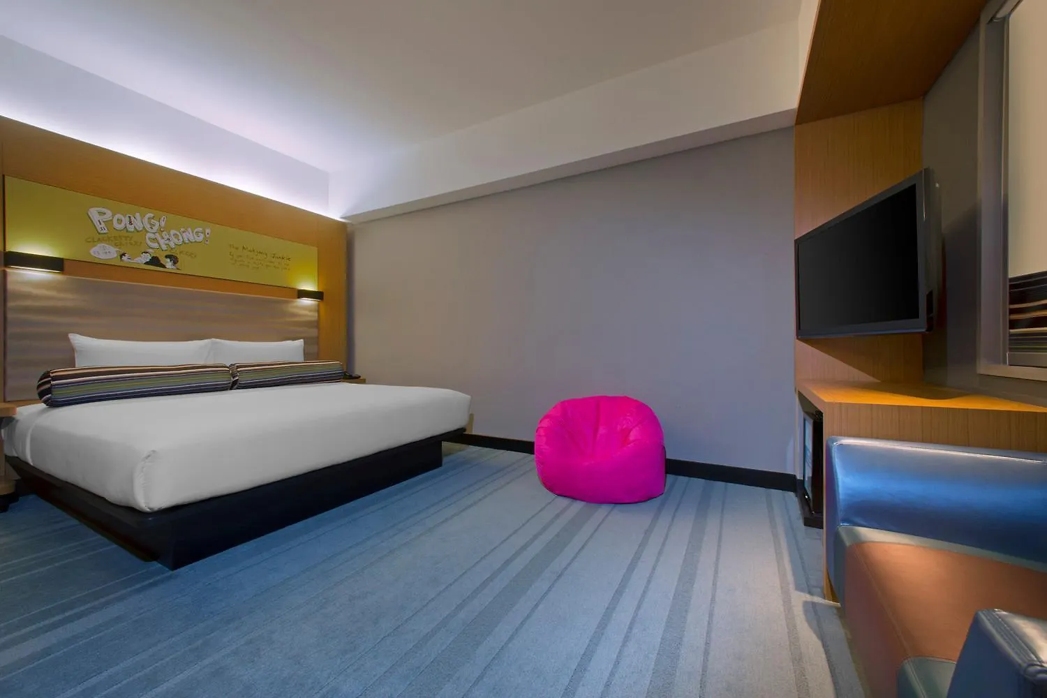 ****  Aloft Kuala Lumpur Sentral Hotel Maleisië
