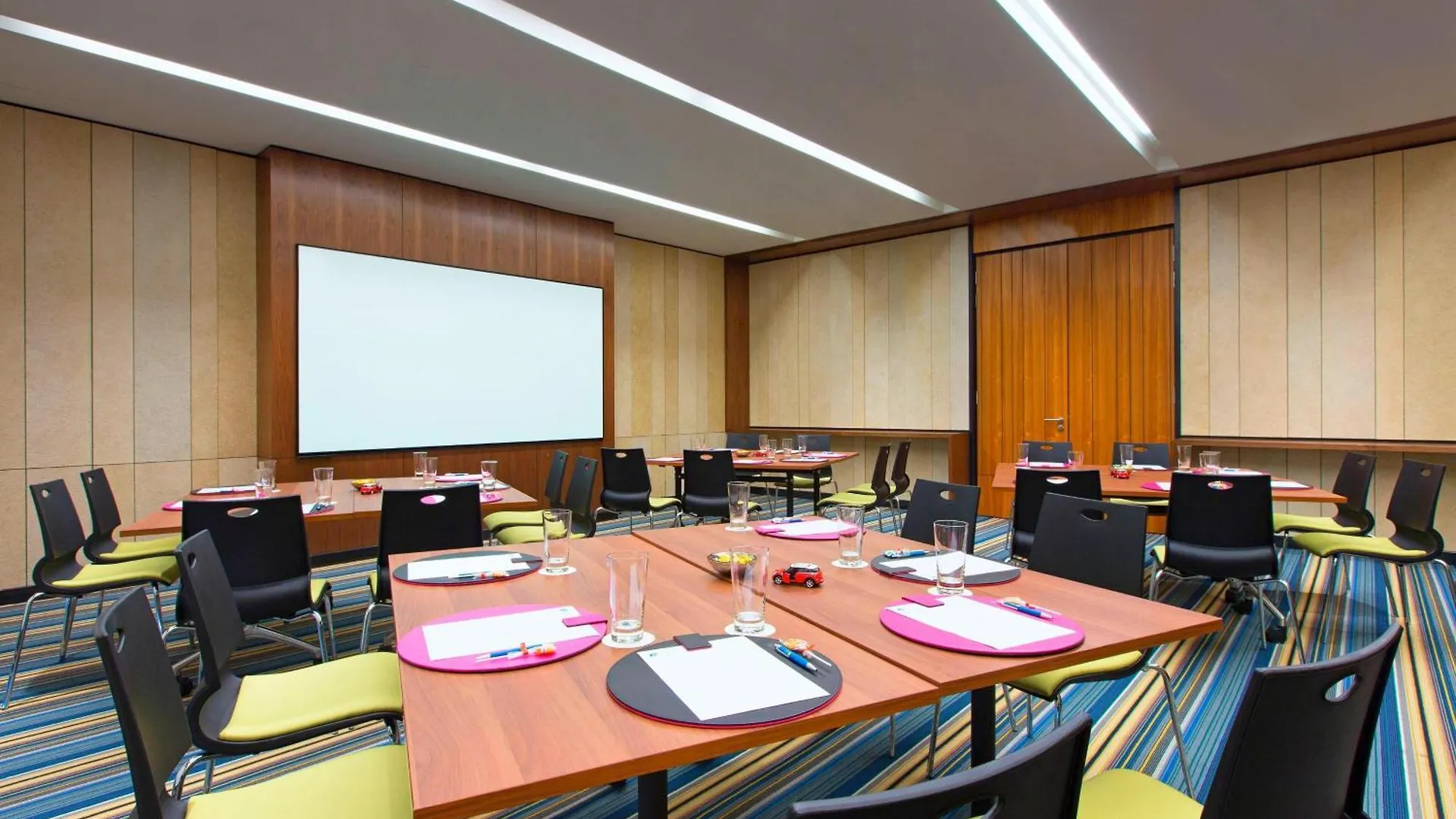Aloft Kuala Lumpur Sentral Hotel Maleisië
