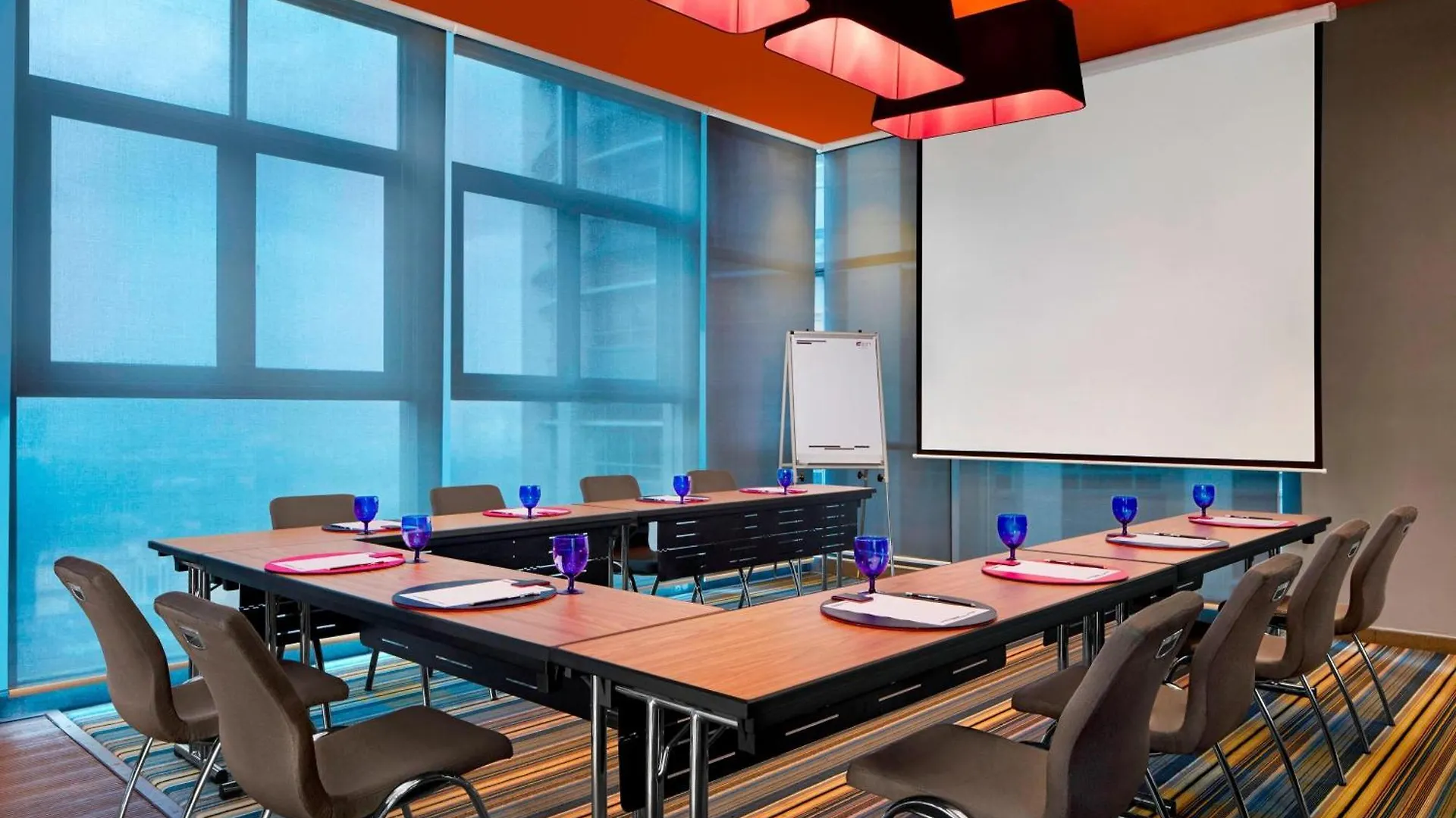 Aloft Kuala Lumpur Sentral Hotel