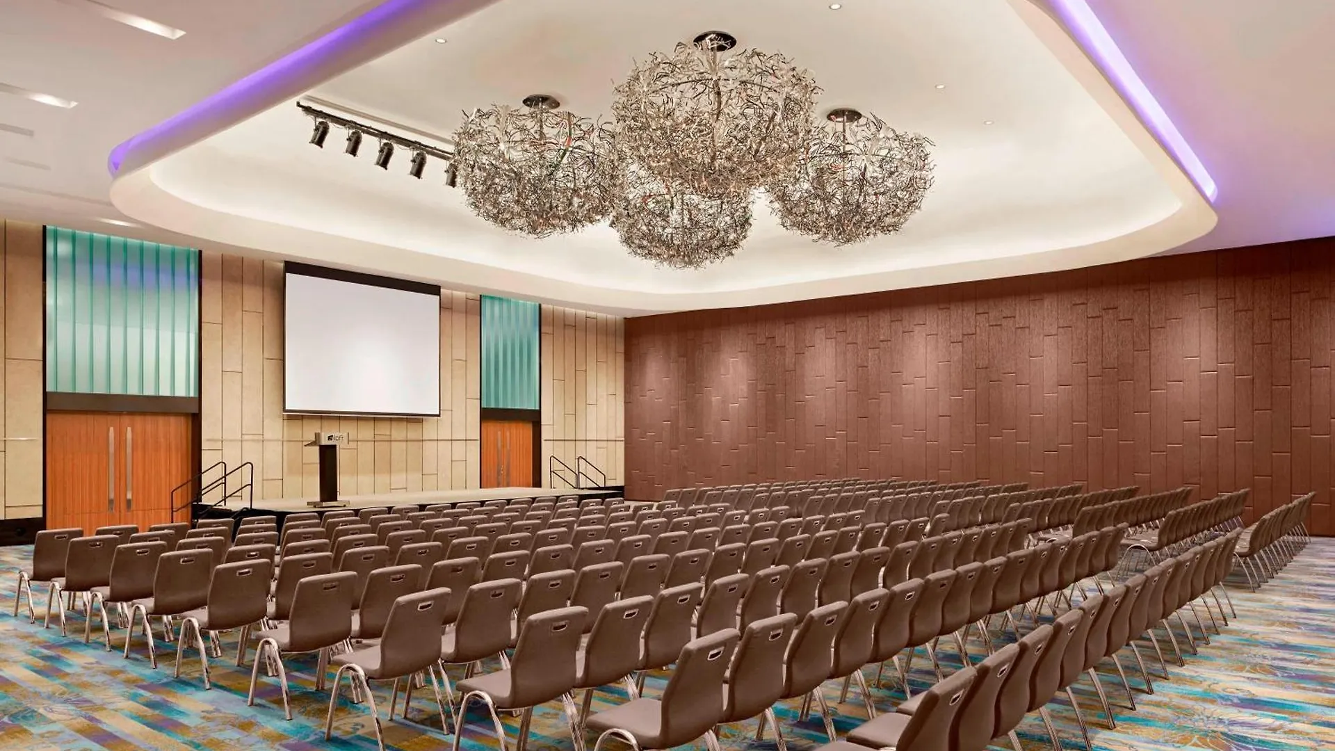 Aloft Kuala Lumpur Sentral Hotel