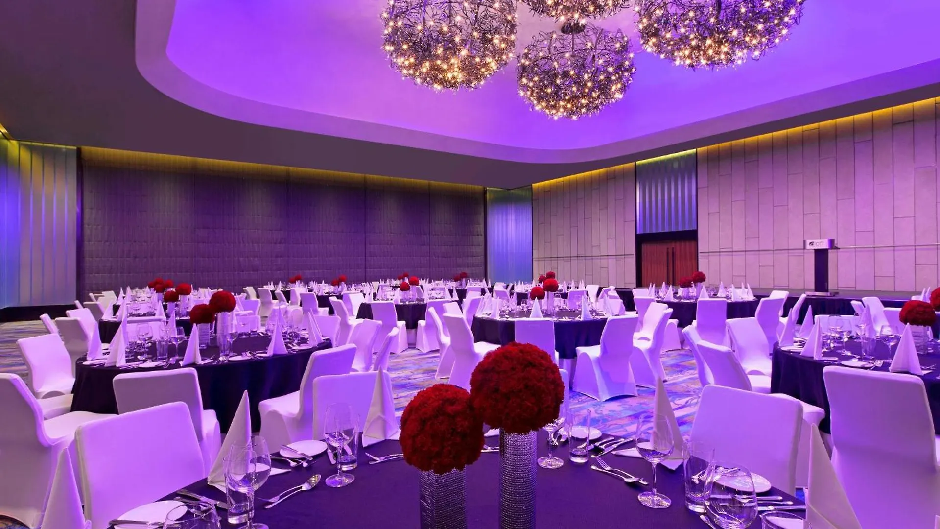 Aloft Kuala Lumpur Sentral Hotel 4*,