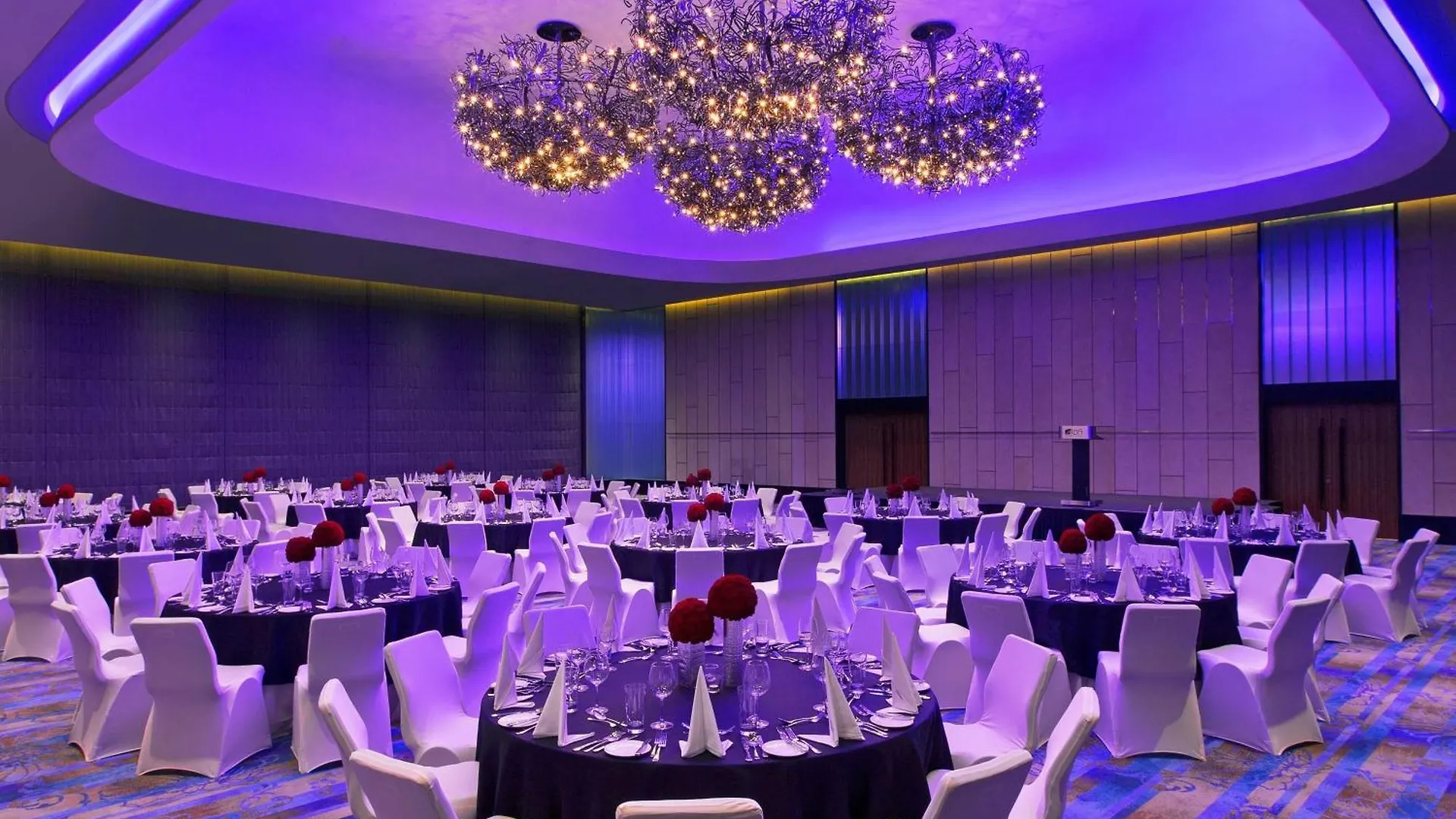 Aloft Kuala Lumpur Sentral Hotel