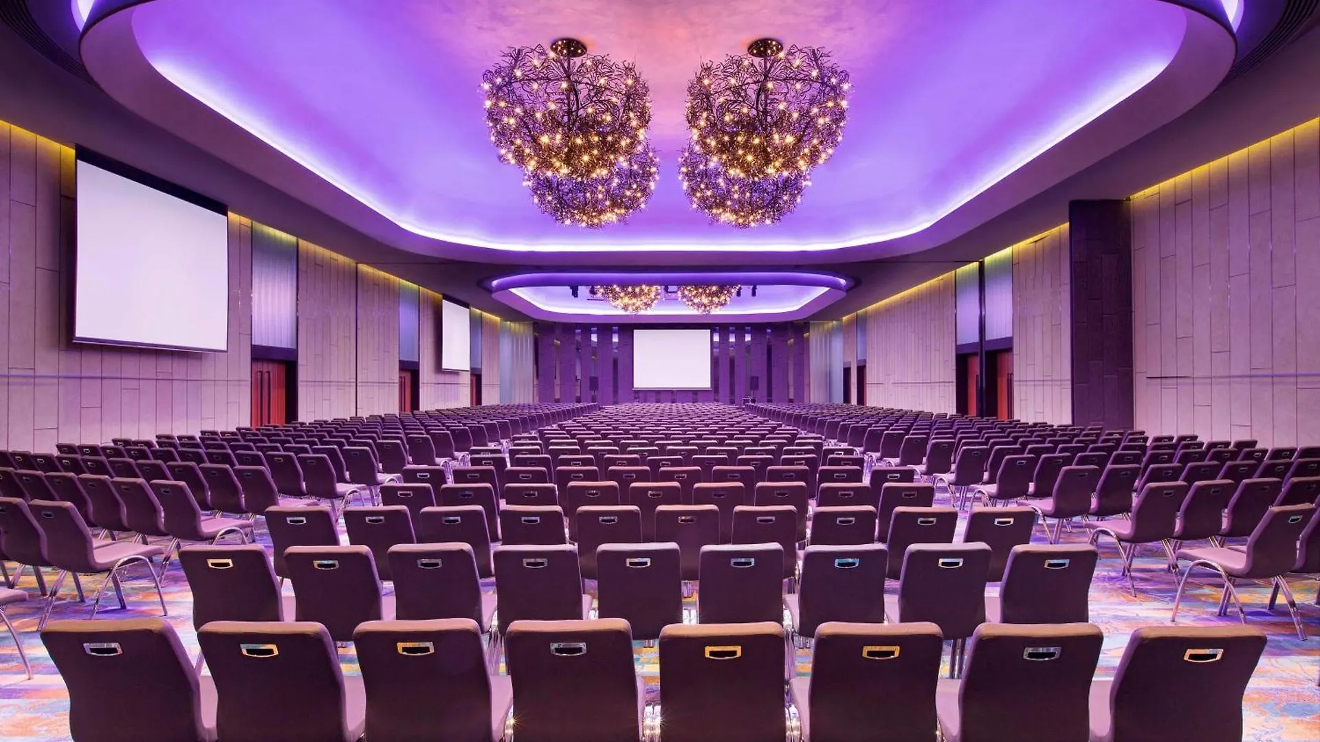 Aloft Kuala Lumpur Sentral Hotel