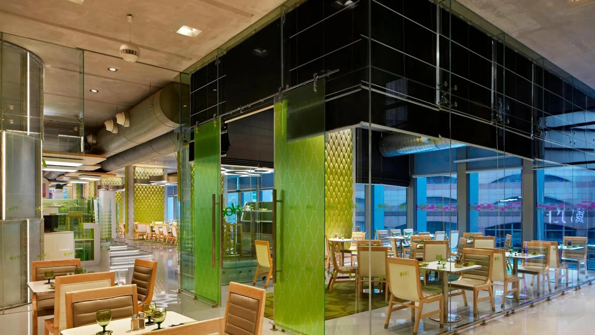 Aloft Kuala Lumpur Sentral Hotel Malaysia