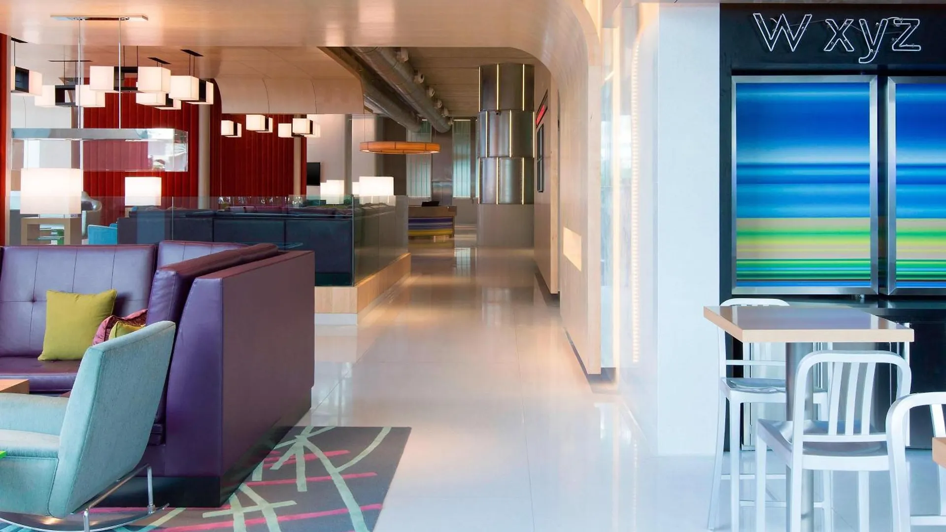 Aloft Kuala Lumpur Sentral Hotel