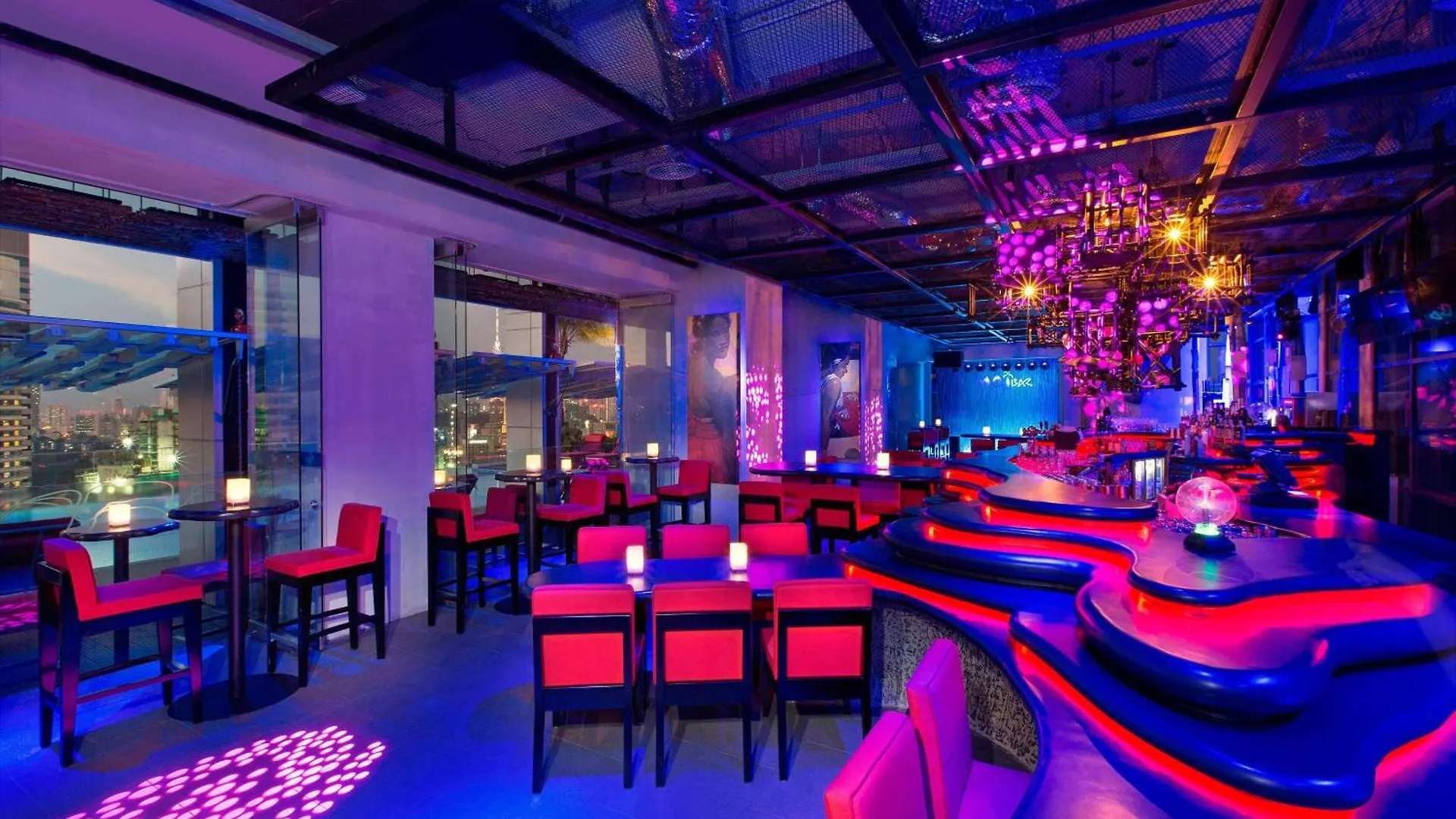 Aloft Kuala Lumpur Sentral Hotel