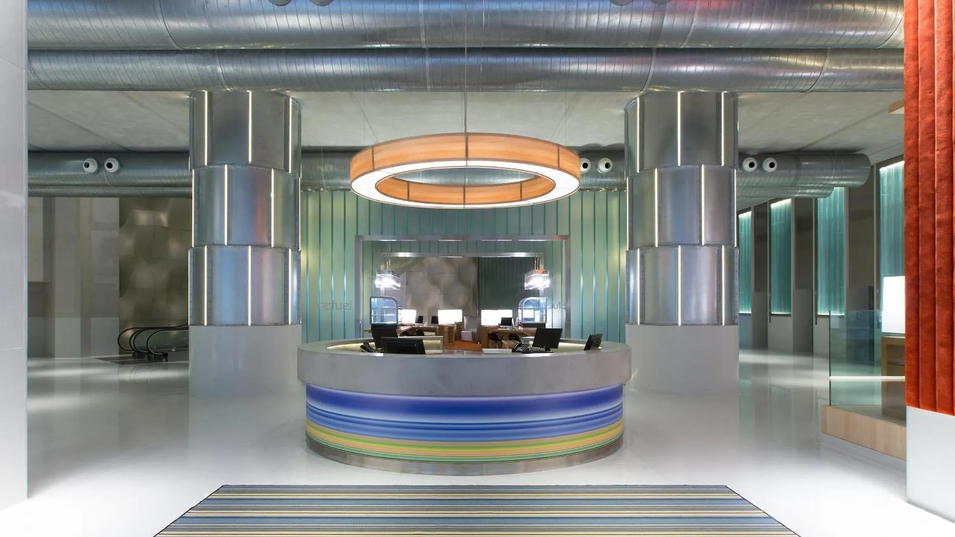 Aloft Kuala Lumpur Sentral Hotel