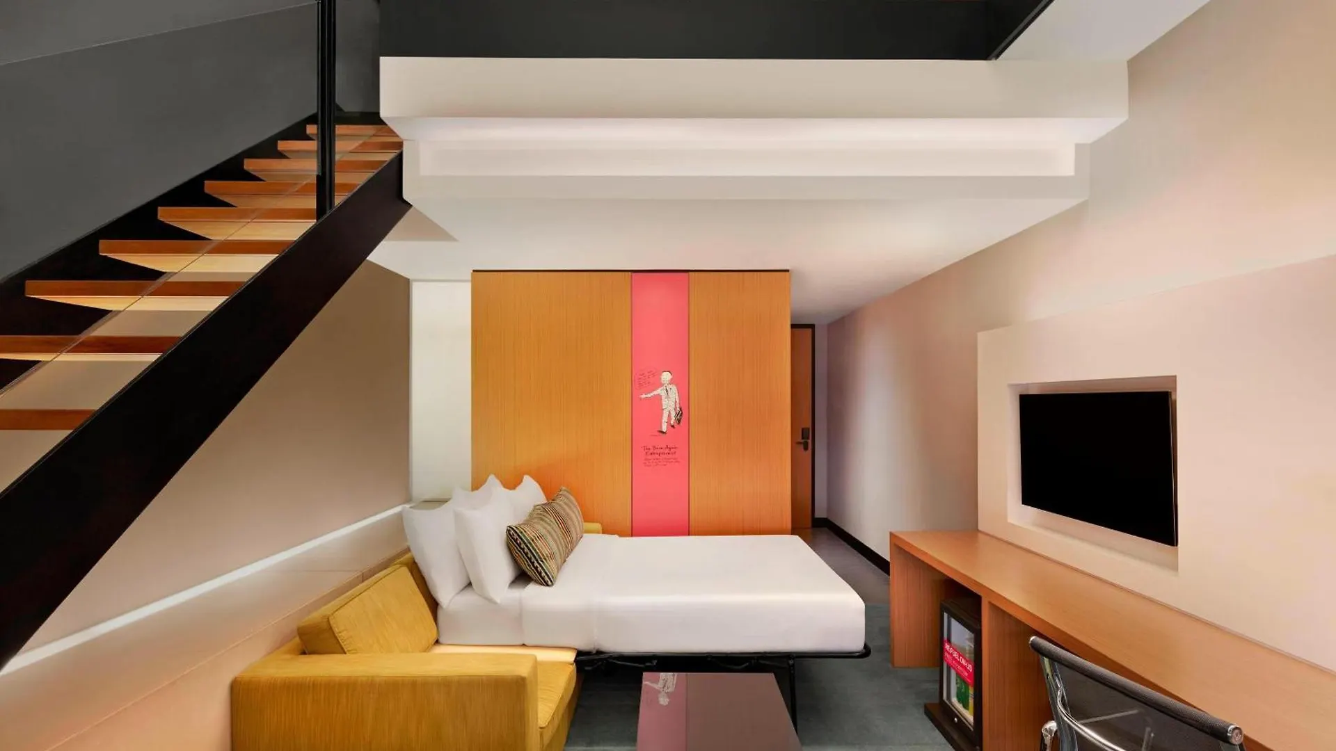 Aloft Kuala Lumpur Sentral Hotel