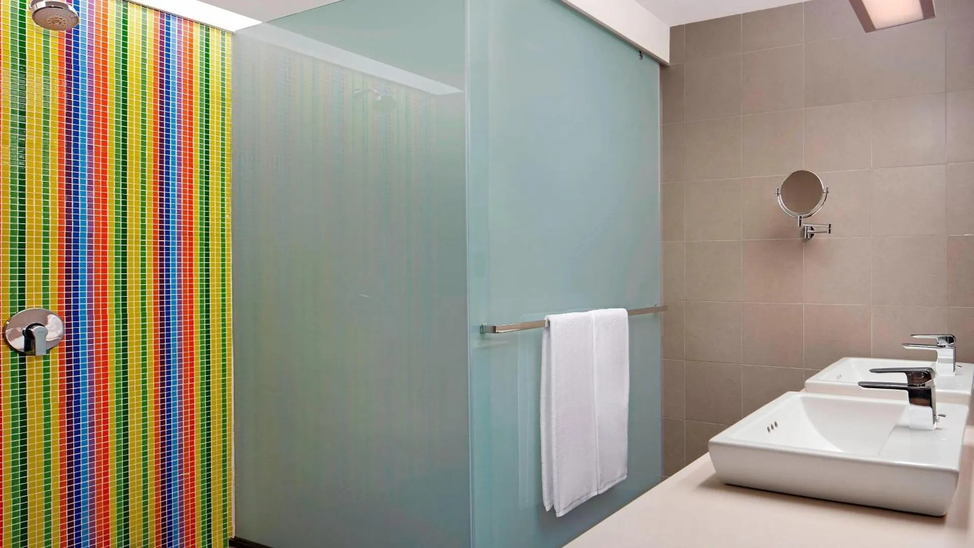 Aloft Kuala Lumpur Sentral Hotel Maleisië